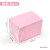 Toalha de Mesa Descartável para Manicure com Bordado 125 Peças/Pacote Tapete de Manicure Impermeável 50 Peças Transfronteiriço