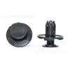 Clip de Fijación para Defensa de Parachoques de 8cm 01553-05323 Adecuado para Nissan B19 Clip de Sujeción Coche