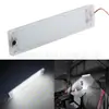 Venta Directa de Fábrica Interruptor de Pulsador Luz Amplia Interior Luz de Cabina de Camión Tubo de Luz 12-30V Luz de Techo para RV Luz de Lectura