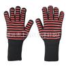 Amazon guantes aramidicos resistentes a altas temperaturas para BBQ anti-escaldaduras aislamiento térmico ignífugos a prueba de fuego silicona doble capa para hornear chimenea horno