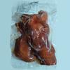 Cabeça de Porco Cozida Alimento a Vácuo Temperada Carne de Cabeça de Porco Cozida Braiseada Pronta para Comer Cabeça de Porco Cozida Alimento Atacado