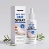 Jakehoe Spray Limpiador y Protector para Zapatos Blancos Eliminación de Manchas sin Agua y Spray de Limpieza Diaria para Zapatos