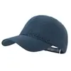 Gorra de Béisbol Personalizada de Secado Rápido con Logo, Gorra con Visera Perforada con Láser para Exteriores, Gorra Ligera Deportiva Transpirable para el Sol, Gorra de Tenis
