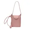 Bolsa Polca Ponto Estilo Francês Retrô 2026 para Mulheres, Bolsa Transversal com Design de Nicho, Mini Bolsa Saco Estilo Coreano