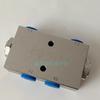 VRDL-G1/4 trava hidráulica para tubo VRDL-G3/8 trava hidráulica bidirecional para tubo VRDL-1/2 trava hidráulica bidirecional
