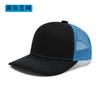 Gorra de Béisbol Amazon Transfronteriza con Logo Impreso Gorra de Piloto Richardson Bordada Gorra de Malla Gorra con Visera Exportación Estilo Caliente