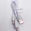 Potência de Carregamento Tipo C alta qualidade Inspeção Completa Linha Curta Linha de Dados Fábrica usb Android v8tpc Linha de Carregamento para Fone de Ouvido Bluetooth