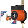 Bomba de Circulación Calefactora Serie Rs Comercio Exterior Transfronterizo Meike Múltiples Más Vendidos 110V Estándar Americano Doméstica Bomba Blindada Automática