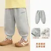 Pantalones de forro polar Kaka Panda para niños, ropa de invierno para niños y niñas, pantalones largos cálidos para bebés y niños pequeños, pantalones de otoño e invierno para niños