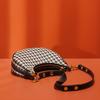 Bolsos de Diseño Nicho de Alta Gama para Mujer 2025 Primavera y Verano Nueva Moda Trendy Bolso Cruzado Versátil Bolso de Hombro