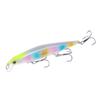 AliExpress Señuelo Luya Señuelo Mino 12.9g/11cm Lanzamiento Largo Plástico Señuelo Falso Productos Equipo de Pesca