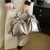 Bolso de mujer de gran capacidad 2026 nuevo otoño vintage de alta gama para el trabajo tote bag bolso de mano bolso de hombro bandolera