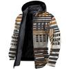 2024 Veludo Transfronteiriço Espessado Algodão Inverno Roupa Exterior Inverno Masculino Forro Dupla Camada Veludo Grosso Algodão Roupa Exterior Jaqueta de Algodão Quente