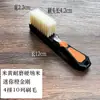 Escova de Cerdas de Javali Wenwan Noz Rudraksha Escova Atacado Cabo de Silicone Macio e Duro Nano Escova Wenwan Ferramenta Escova