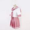 Fgo Fate Grand Order Disfraz de Cosplay de Traje de Marinero de Astolfo, Estilo Anime Fresco y Dulce
