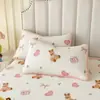 Funda de almohada acolchada 100% algodón, 48cm x 74cm, se vende en pares, funda de almohada 100% algodón puro, funda para cojín de adulto, se vende individualmente