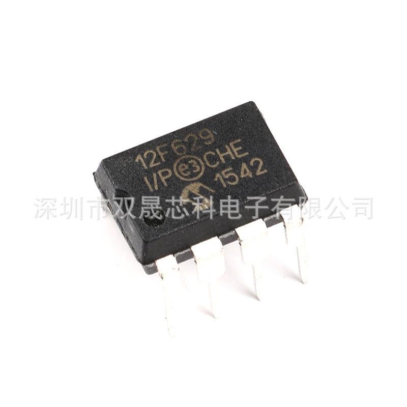 PIC12F629-I