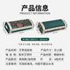 Almohada eléctrica para el palacio almohada de artemisa almohada de medicina china compresa caliente almohada de artemisa protección del cuello control de temperatura masaje moxibustión almohada cervical
