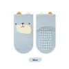 Calcetines para Niños Primavera y Verano Animales de Dibujos Animados de Caña Media Antideslizantes Calcetines de Piso para Bebé Algodón Peinado Calcetines para Niños Malla Calcetines para Niños
