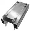 2228851821 Es Adecuado para Mercedes-Benz Clase S W222 2013-2020 Tira Decorativa Cromada para Parachoques Trasero..