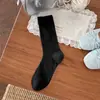 Calcetines de Canalé Huecos con Patrón de Diamantes Estilo Ballet para Mujer, Calcetines Largos Tipo JK para Combinar con Botas, Estilo Delgado para Primavera y Verano, Adelgazantes, Ligeramente Transparentes, Calcetines de Compresión Elástica