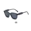 Nuevas Gafas de Sol Cuadradas para Comercio Exterior Elegantes Gafas de Sol de Acetato para Hombres y Mujeres Retro de Gama Alta Gafas de Sol Polarizadas