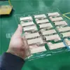 Cuchilla redonda para máquina de sopa, cuchilla de refuerzo modificada con poliestireno y PTFE, fabricante, en stock