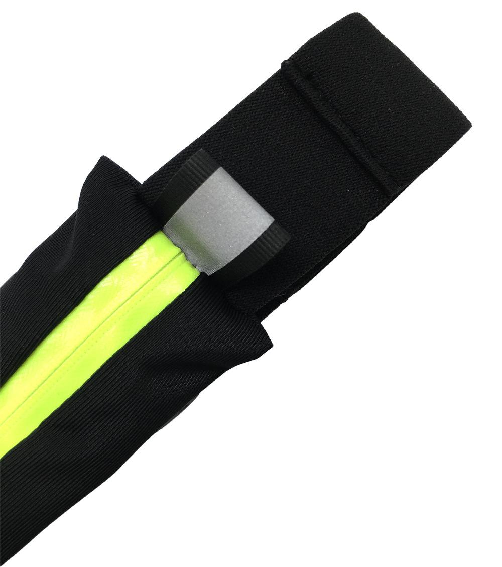 防水反光运动腰包 (2)