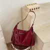 Bolso tote versátil y sencillo para mujer, nuevo modelo 2026, versátil bolso de axila de gran capacidad para el trabajo y los desplazamientos, bolso de hombro y cruzado