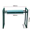 Banco de Ajoelhar para Jardim Externo Bolsa de Armazenamento para Ferramentas de Jardinagem Cadeira de Ajoelhar Banco para Ferramentas de Jardim Kit de Ferramentas de Jardinagem