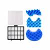 Los fabricantes suministran elementos filtrantes adecuados para aspiradoras robot barredoras Dyson/Kaichi/Xiaomi/Hitachi/Stone