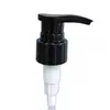 Em Estoque na Fábrica 28 Fios Novo Modelo Bico Curto Plano Cosméticos Cabeça de Bomba Pressora Rosqueável Embutida 2.0Cc 24 Cabeça de Bomba Dosadora Universal