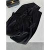 [Recomendación Destacada] 26 Pantalones Casuales de Pierna Recta Largos de Piso, Nueva Colección Primavera Temprana, Mezcla de Bemberg Cupro Modal