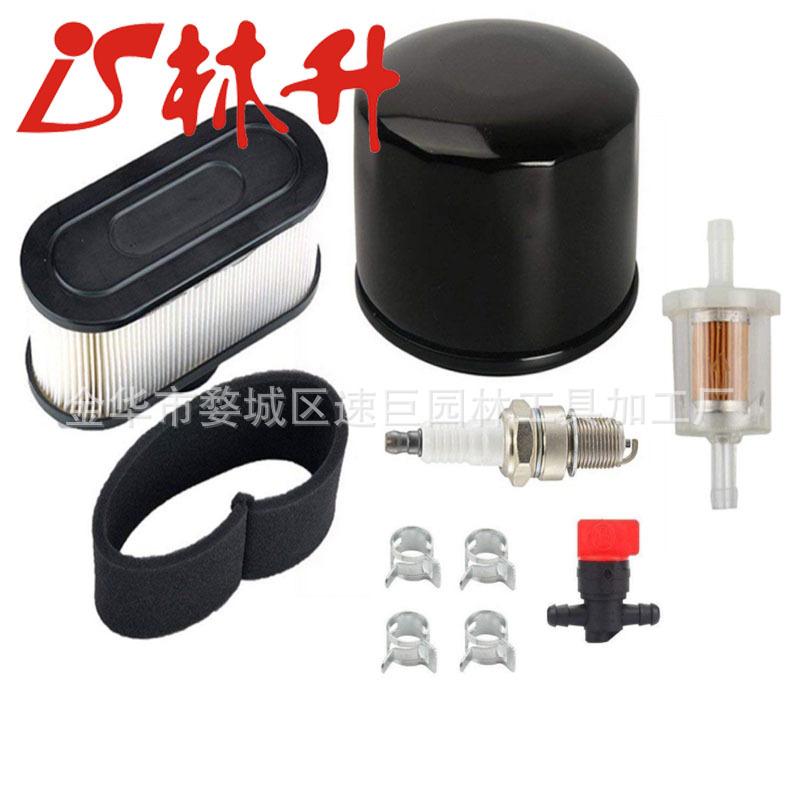 Air Filter Oil Fuel Filter Kit