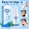 Spray para el Cuidado del Agujero de la Oreja Líquido para la Salud del Agujero de la Oreja Aliviar la Molestia del Agujero de la Oreja Líquido Limpiador para el Cuidado del Agujero de la Oreja Venta al por Mayor