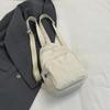 Bolso de pecho multifuncional para mujer, mochila ligera y moderna de 2024, ideal para combinar con todo, ideal para celebrar internet, mochila cruzada informal pequeña.