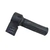 Controlador sin escobillas dividido con manillar extendido, cable extendido, batería, control de acelerador de tres ruedas hacia adelante y hacia atrás, manija de control de velocidad