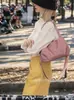 Bolsa de Mão Feminina Casual Nova Moda Estilo Coreano Leve Tecido Oxford Casual Grande Capacidade Transversal Ombro Atacado