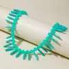 Joyería Transfronteriza Europea y Americana, Collares Declaración de Diseño de Nicho a la Moda, Collares Acrílicos Personalizados Bohemios