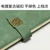 Cuaderno Magnético con Botón de Negocios a5 Personalización B5 Libro de Registro para Reuniones de Oficina Papelería de Estudio Engrosada Bloc de Notas Personalización