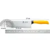 Cuchillo de Chef de Acero Inoxidable para Uso Doméstico, Cuchillo de Cocinaafilado, Cuchillo Pequeño Ligero para Cortar, Venta Directa del Fabricante Asakh-No.559