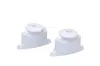 Accesorios de Laboratorio, Soporte para Deflector de Campana de Humos, Soporte de Rejilla, Material de Polipropileno (PP), Personalizable