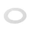 Junta Plana Ultrafina de Nylon Junta de Aislamiento de Plástico Blanco Junta de Tornillo de Plástico M1.4M2.5M4M5M8M12