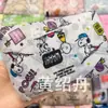 Kt Gato Merlot Pudim Cachorro Cachorro de Orelha Grande Bolsa de Cachorro Desenho Animado Sacola de Compras Dobrável Portátil Bolsa de Mãe