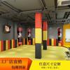 Pared de Boxeo y Taekwondo para Niños con Acolchado Suave Tablero de Protección Suave para Pared de Gimnasio de Artes Marciales Guardería Venta al por Mayor