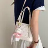 Bolsa de mão feminina de alta qualidade 2026 nova tendência de primavera para sair, bolsa de ombro estilosa e requintada, bolsa tipo balde crossbody