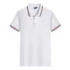 Roupas de Fábrica Roupas de Trabalho de Verão Camiseta Ferramental Manga Curta Camiseta Publicitária Roupas de Trabalho Masculinas e Femininas Estampa LOGO Roupas de Verão Polo Masculina