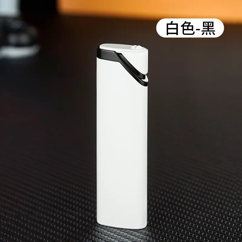 白色-黑