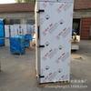 Carro de vapor para pan al vapor de acero inoxidable con una sola puerta y 36 platos, sala de vapor tipo carrito, sala de vapor para pan al vapor, fábrica mayorista, sala de vapor para pan al vapor comercial
