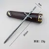 Chinoiserie Tendencia Nacional Horquilla de Espada de Hada Estilo Antiguo Dinastía Han Horquilla de Espada Retro Horquilla de Alta Gama Accesorios para el Cabello Venta al por Mayor